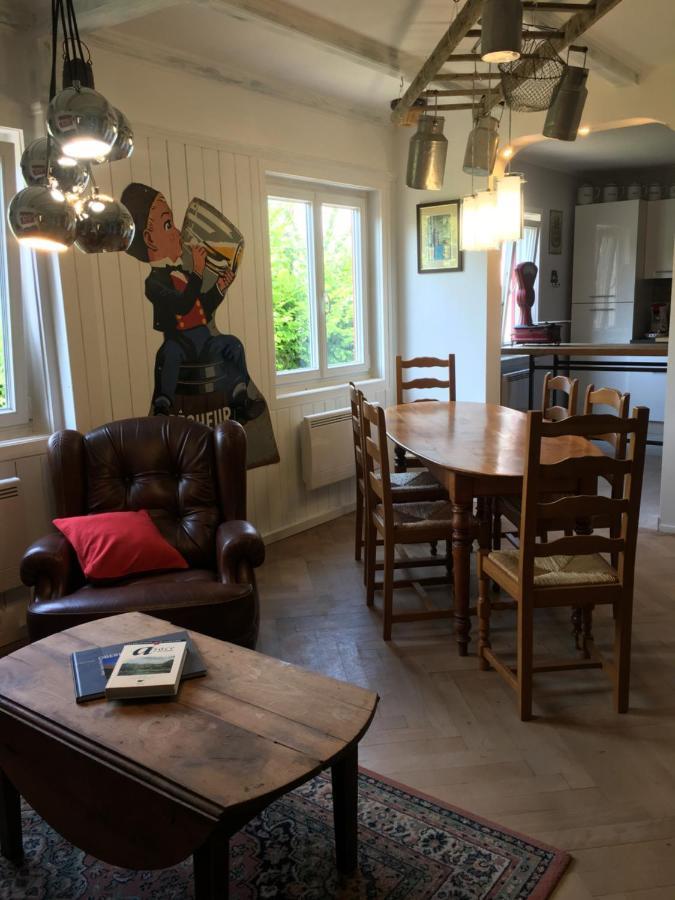 Chalet Montsegur Villa Colmar Eksteriør billede