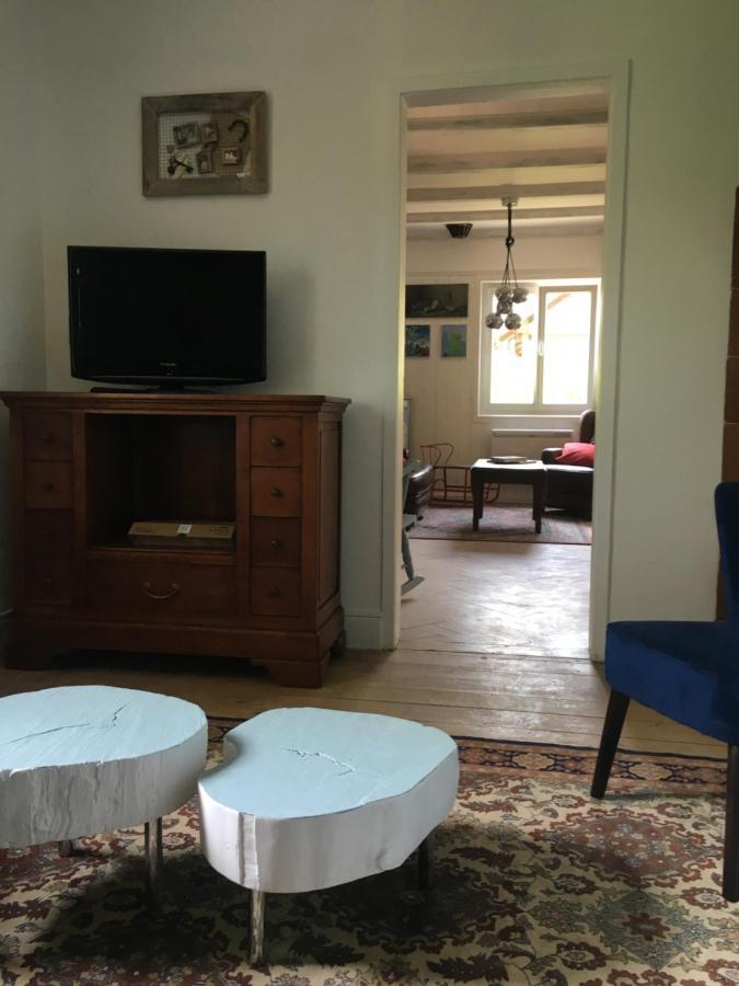 Chalet Montsegur Villa Colmar Eksteriør billede