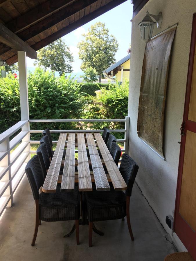Chalet Montsegur Villa Colmar Eksteriør billede