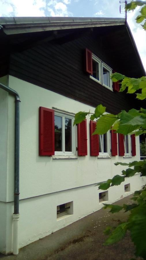 Chalet Montsegur Villa Colmar Eksteriør billede